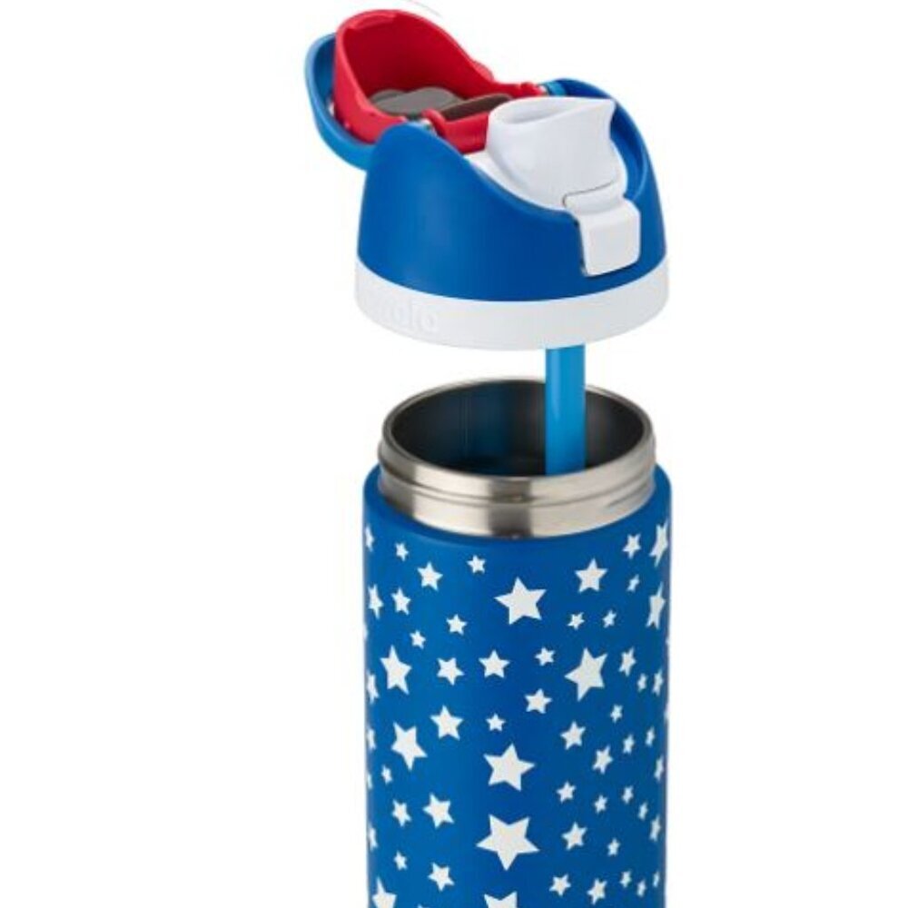 Brand new Owala 24oz Freesip 'Star Spangled' Water Bottle, limited, NWT - Picture 2 of 7